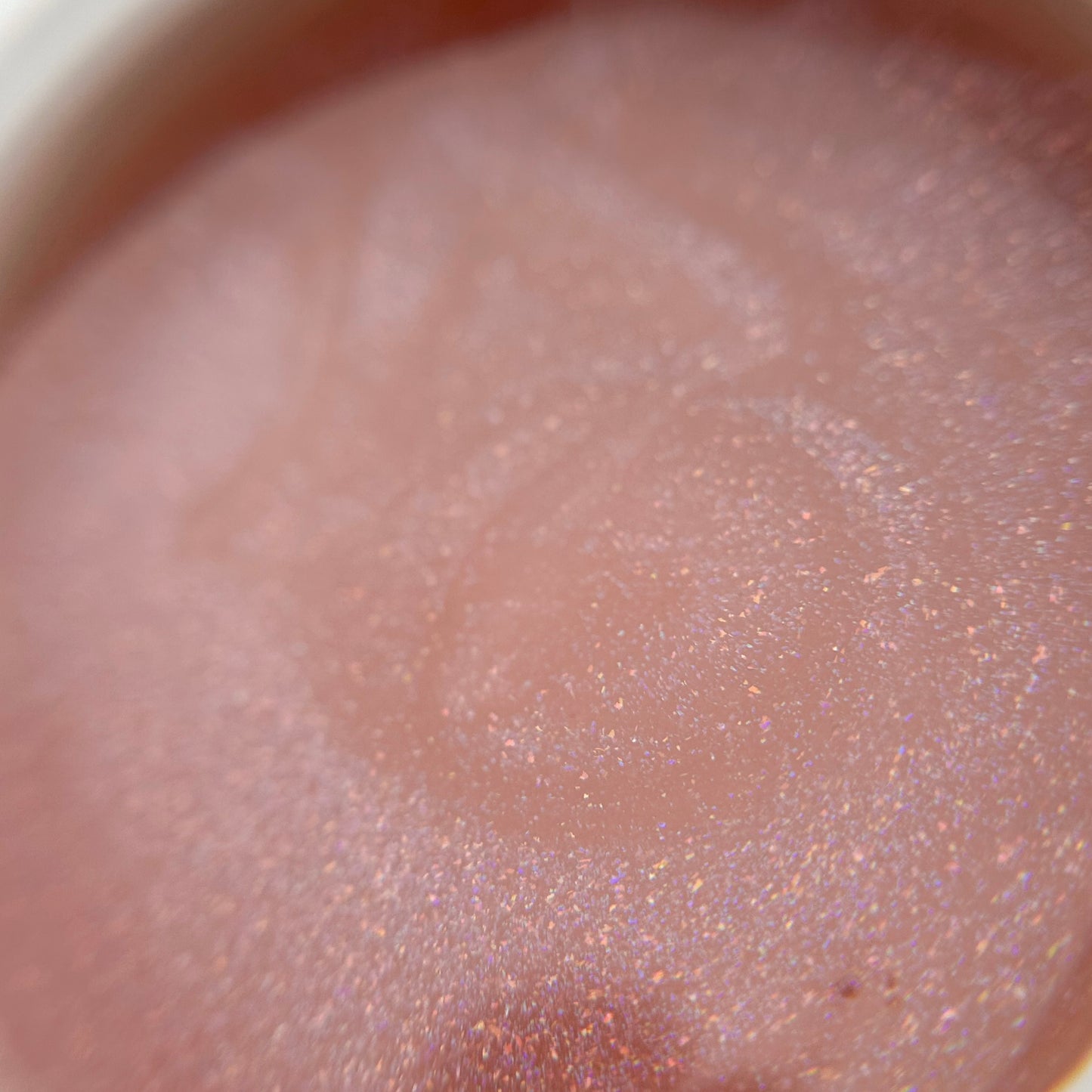#07 Sparkly Sweet Collection Hard Gel