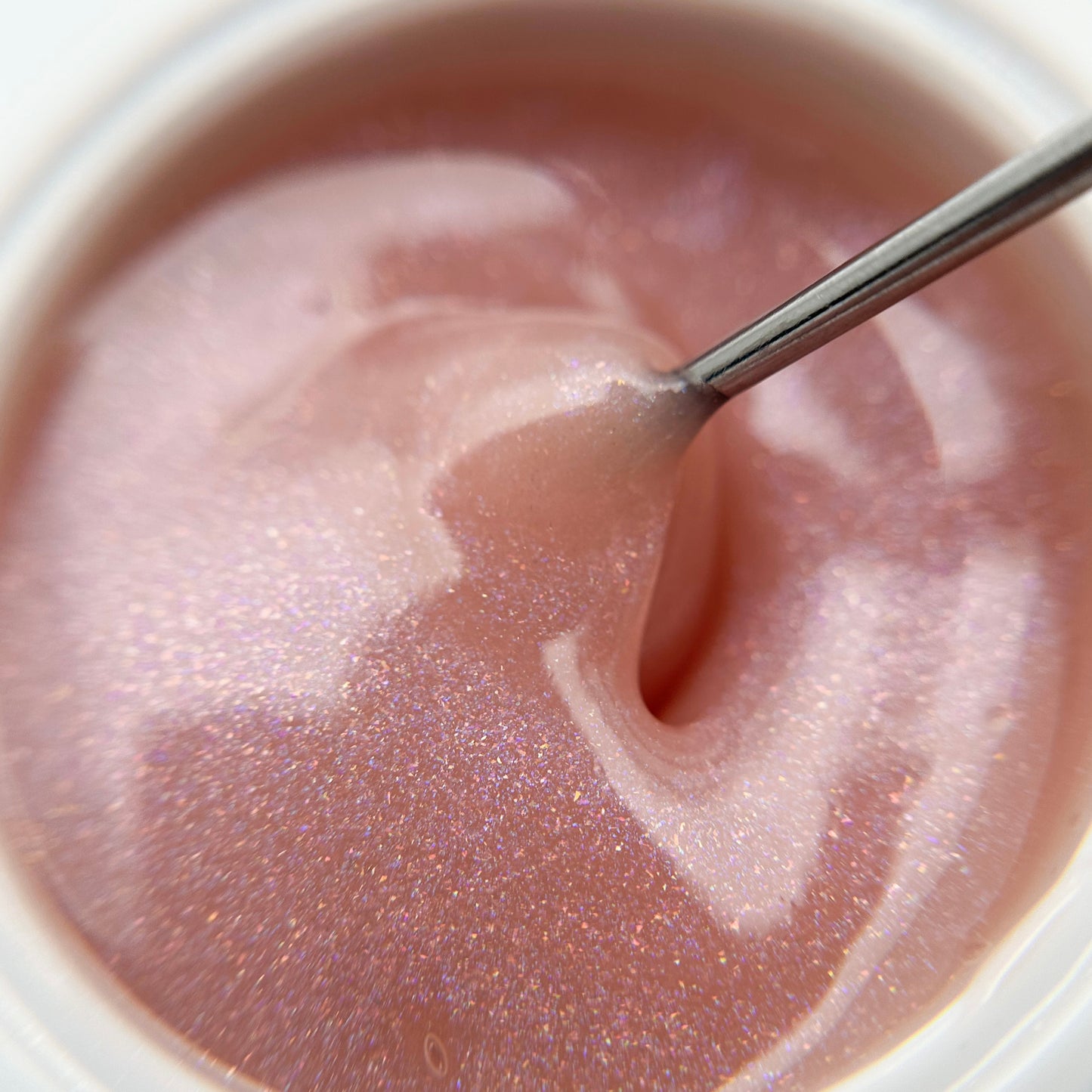 #07 Sparkly Sweet Collection Hard Gel