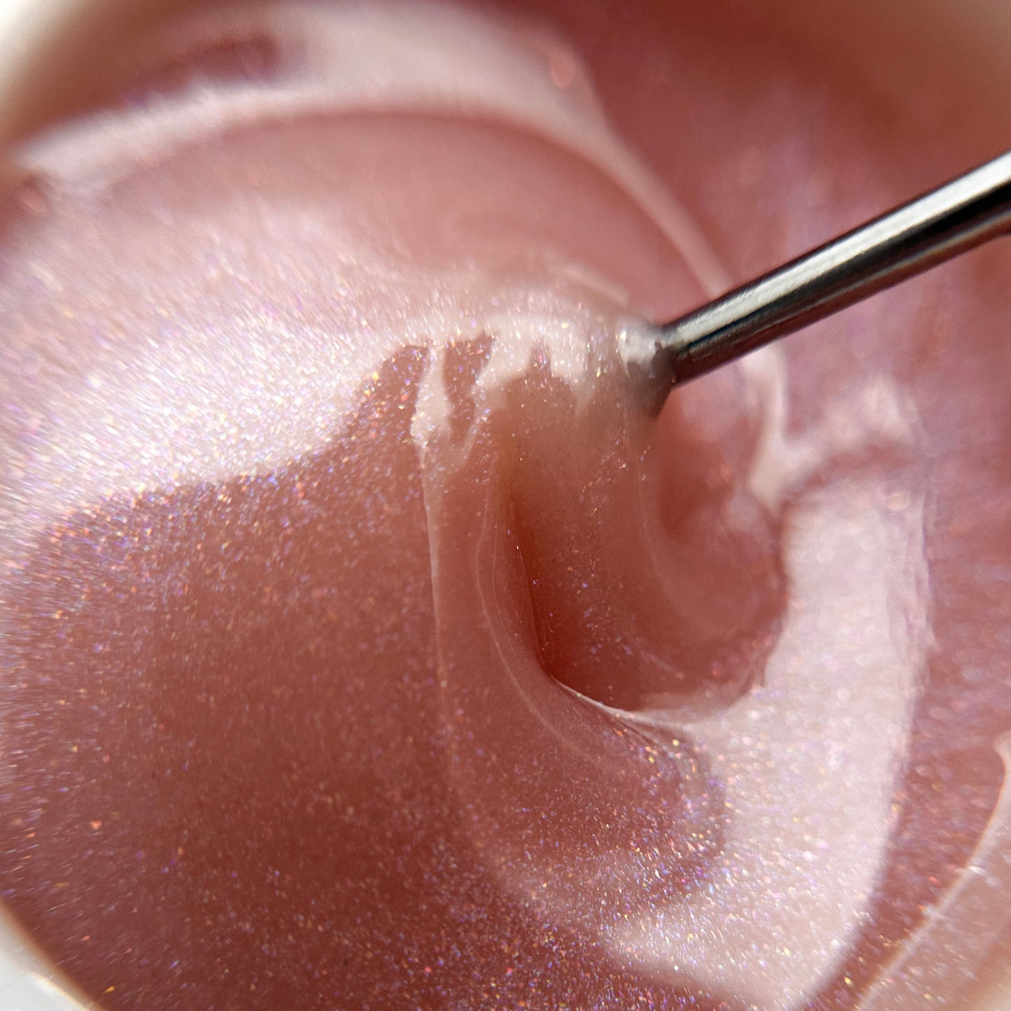 #07 Sparkly Sweet Collection Hard Gel