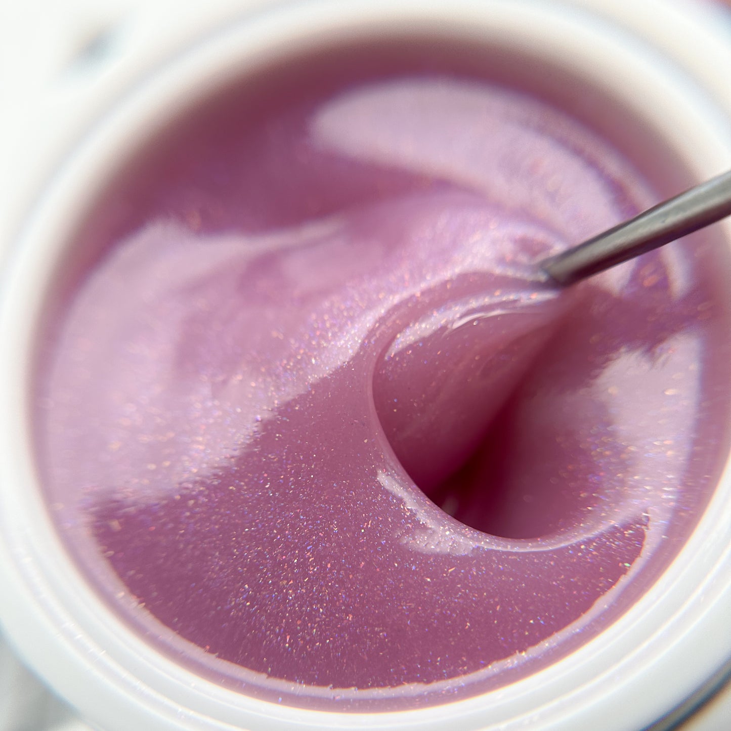 #09 Sparkly Sweet Collection Hard Gel