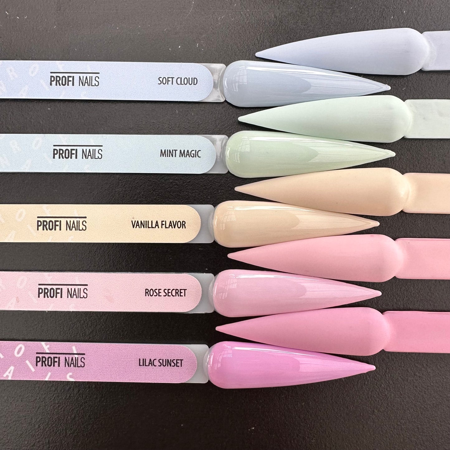 Gel Polish - Vanilla Flavor