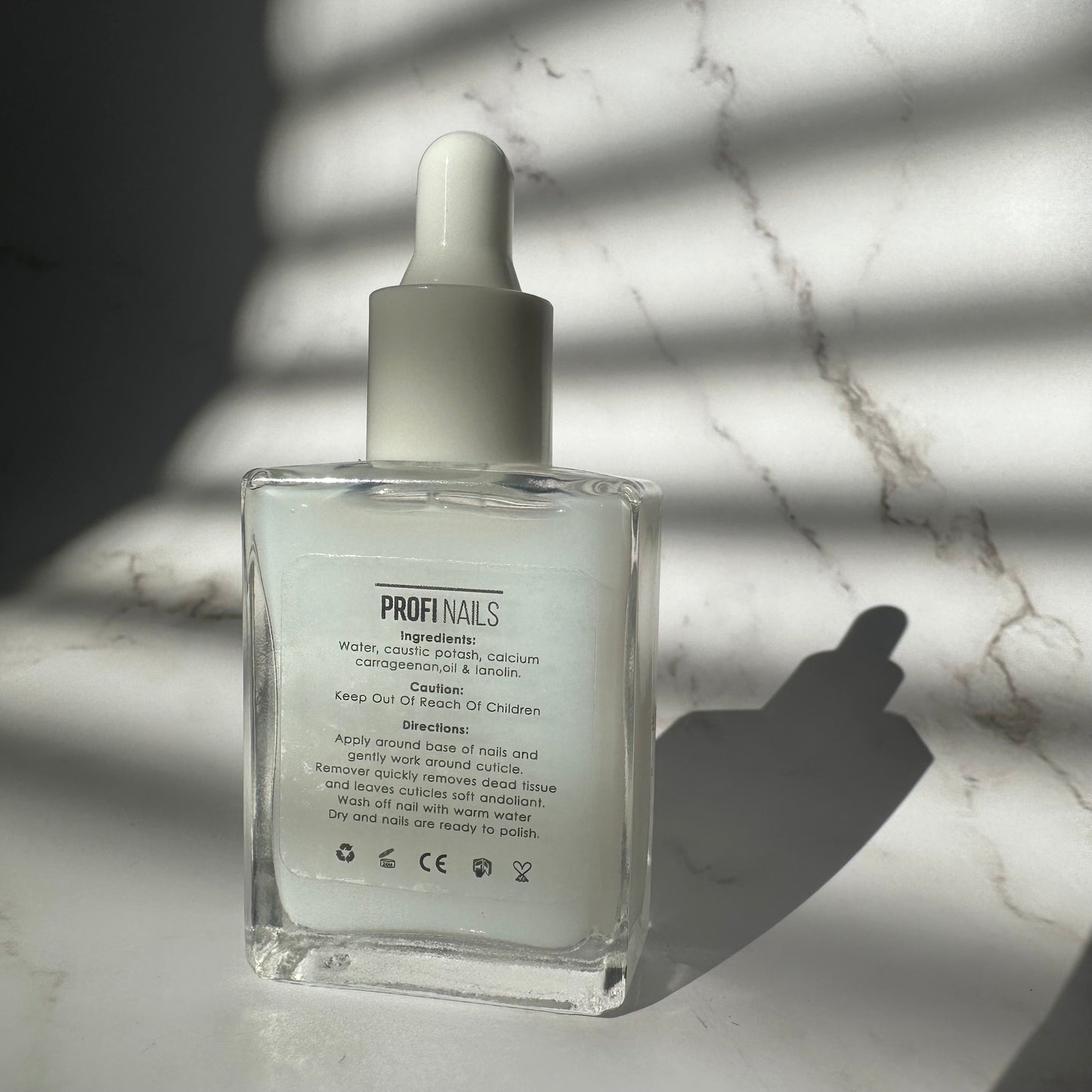 Cuticle Softener & Remover