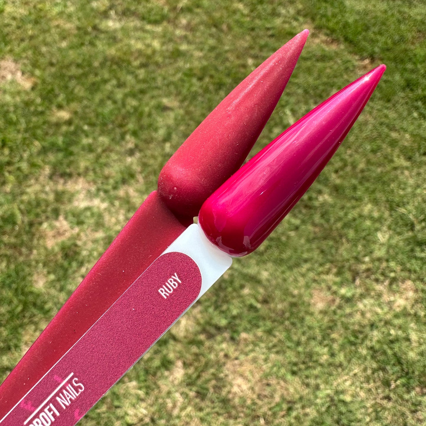 Gel Polish - Ruby