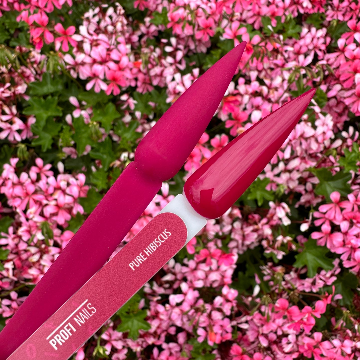 Gel Polish - Pure Hibiscus