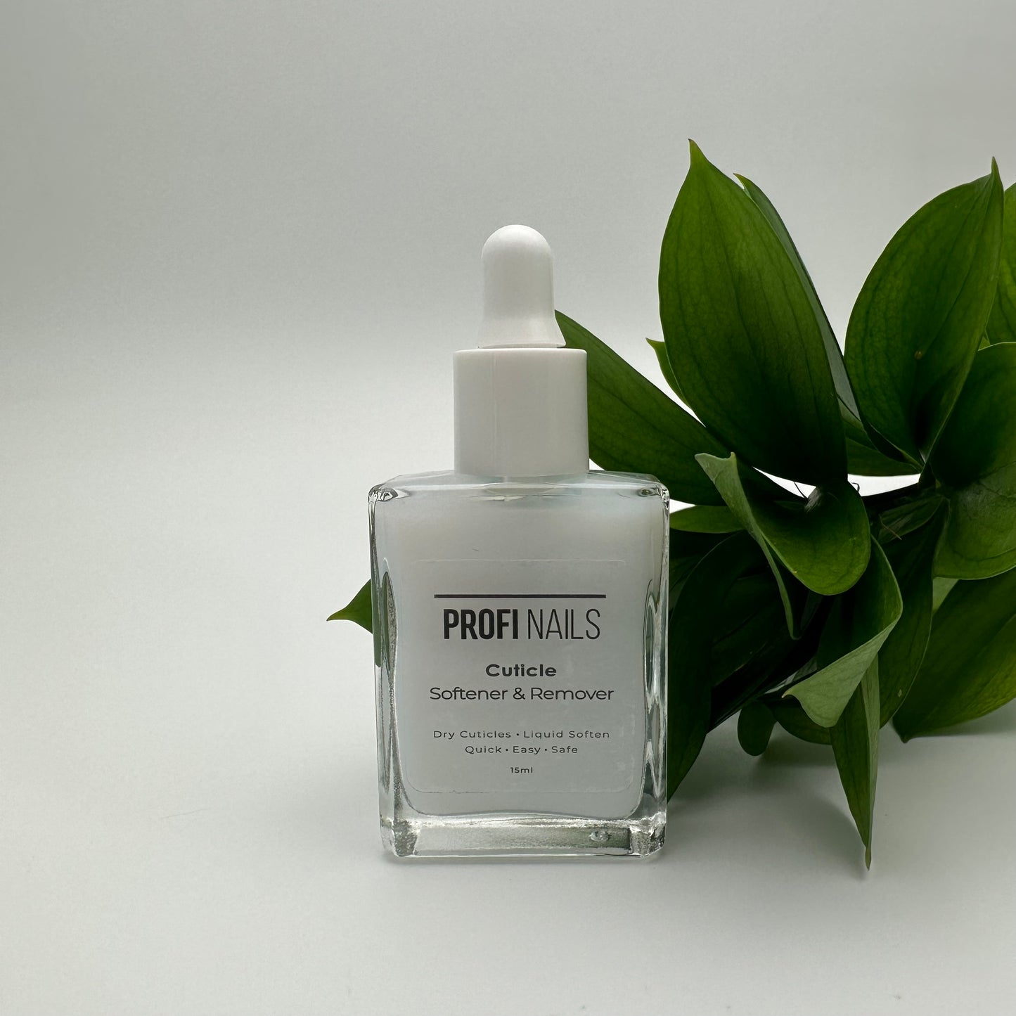 Cuticle Softener & Remover