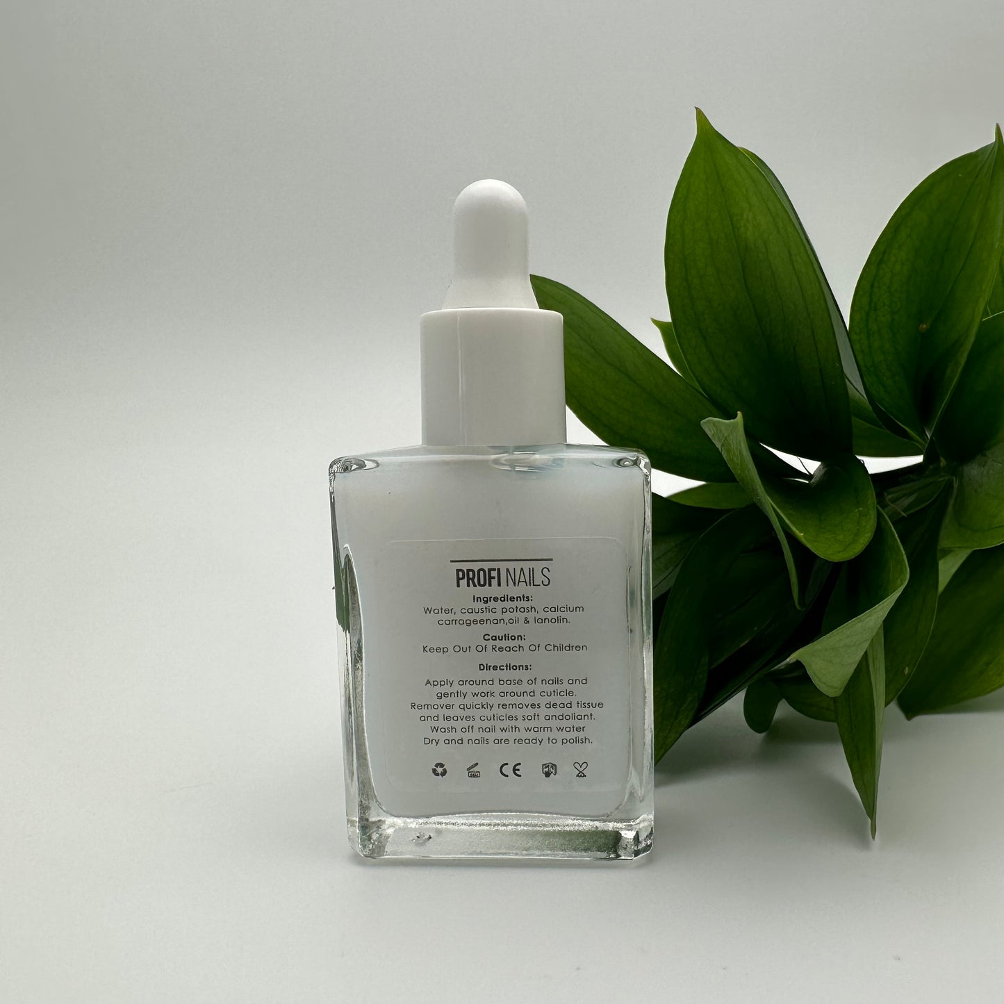 Cuticle Softener & Remover