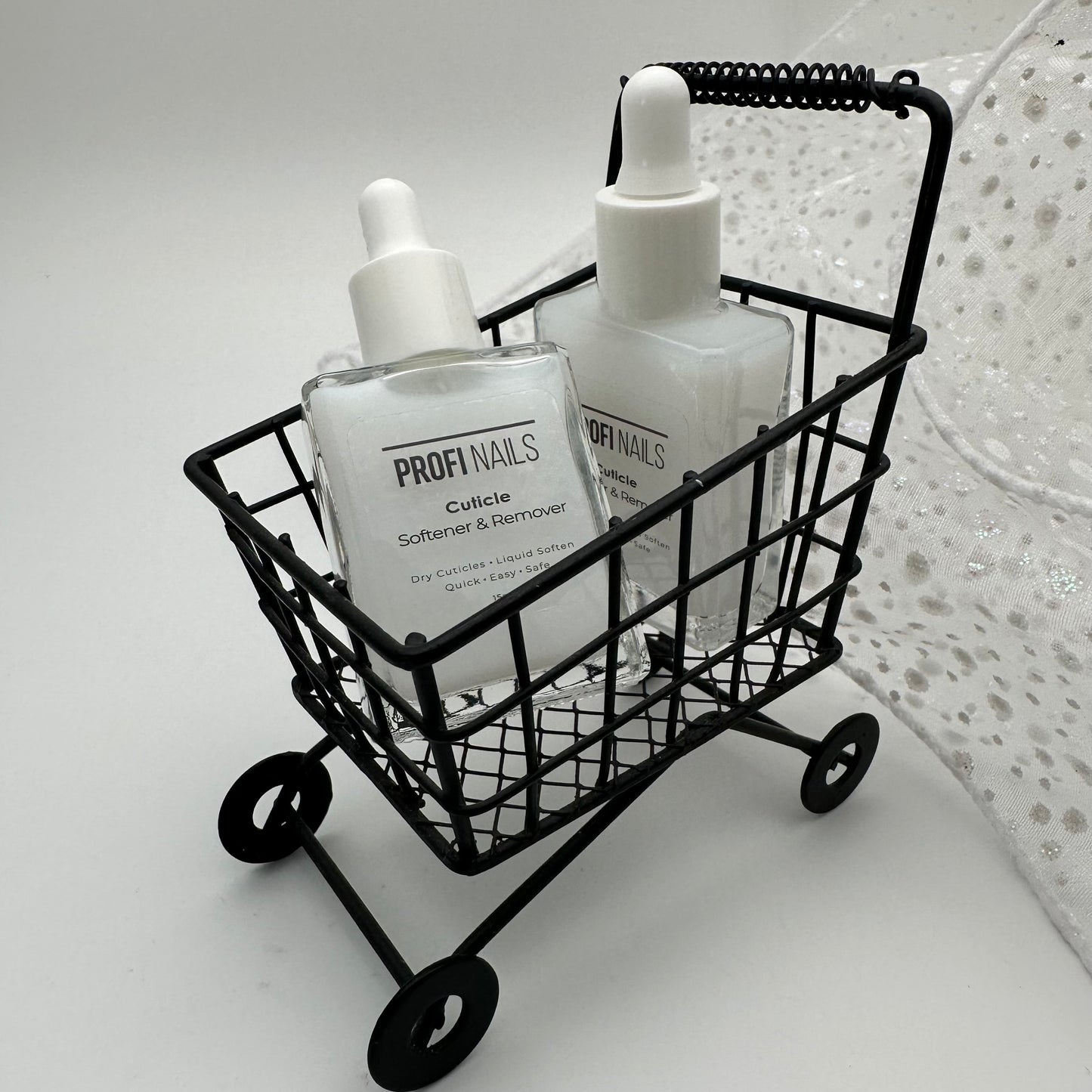 Cuticle Softener & Remover