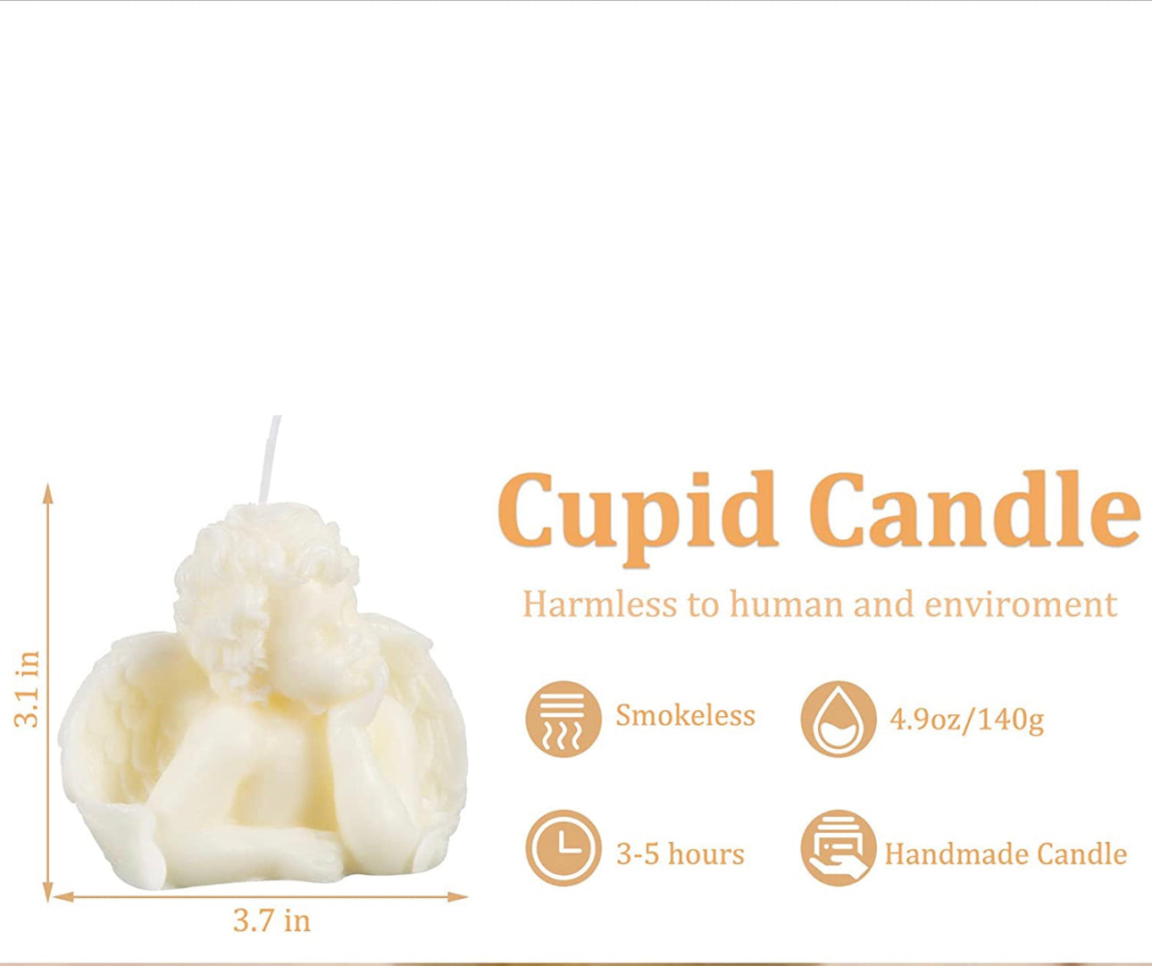 Cupid Candle