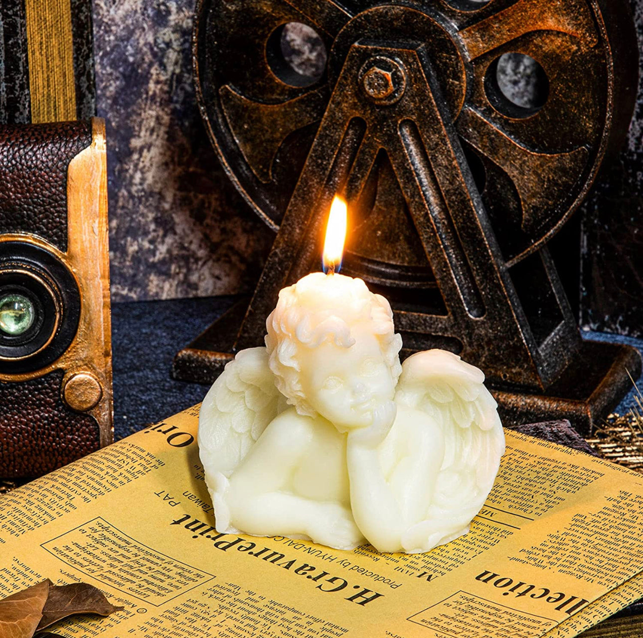 Cupid Candle