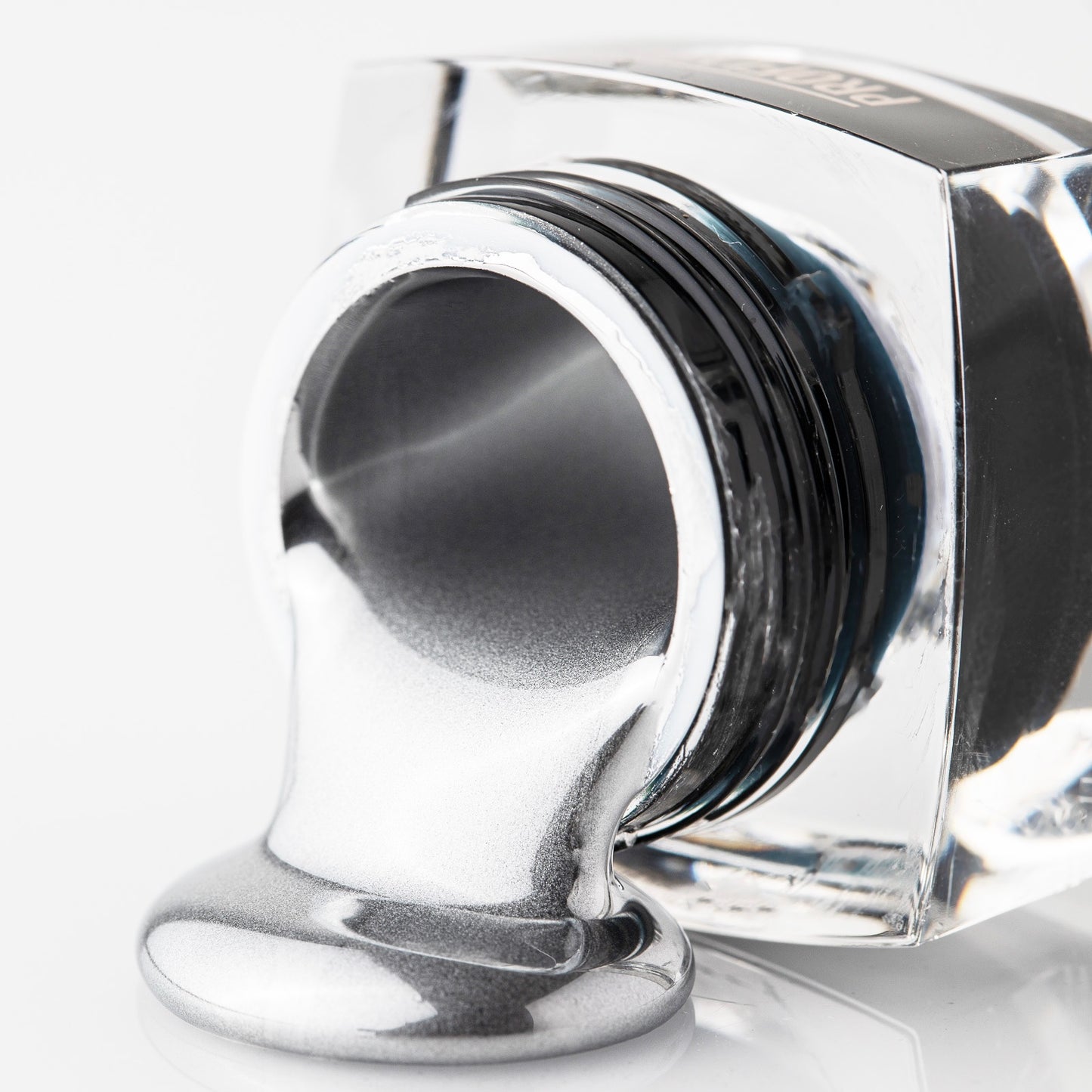 Chrome Painting Gel Silver