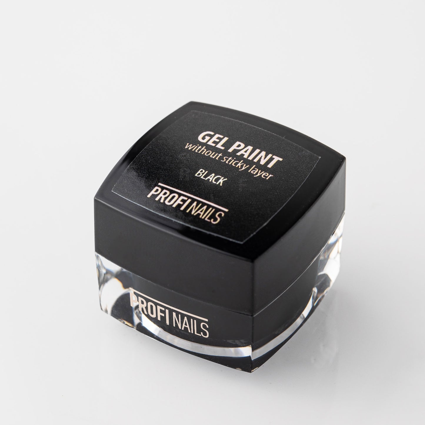 Gel Paint withOut sticky layer Black