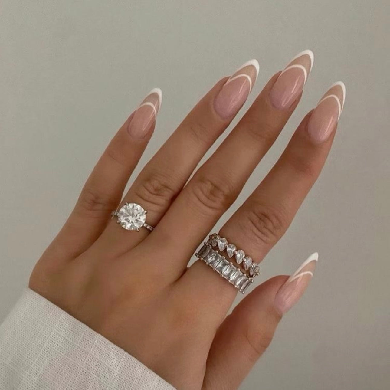 Gel Paint with a sticky layer White