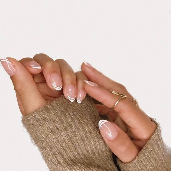 Gel Paint with a sticky layer White