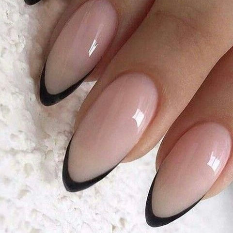 Gel Paint with a sticky layer Black