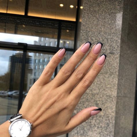 Gel Paint with a sticky layer Black