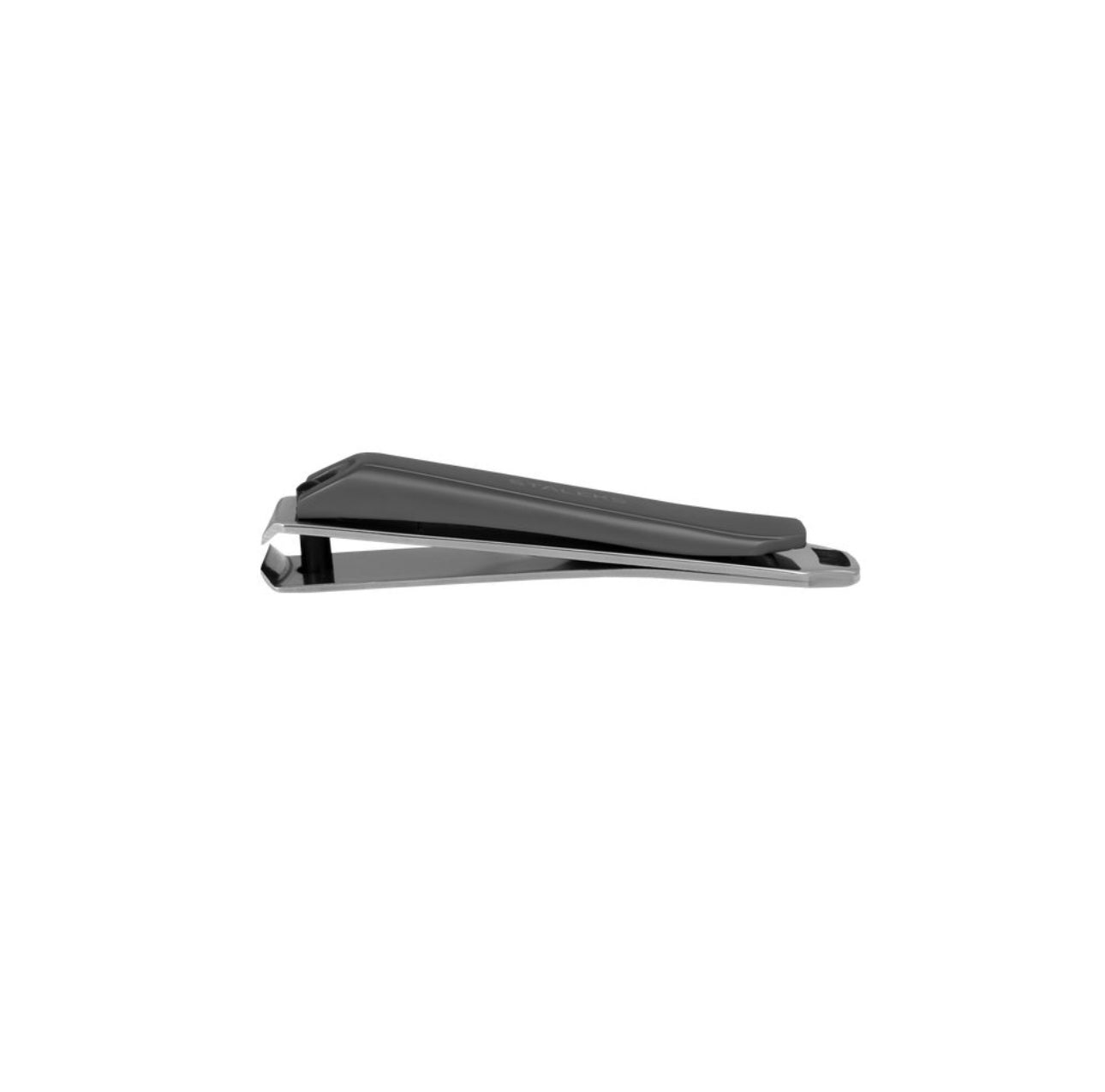 Nail clipper with matte handle and nail file Staleks Beauty & Care 51 (large)