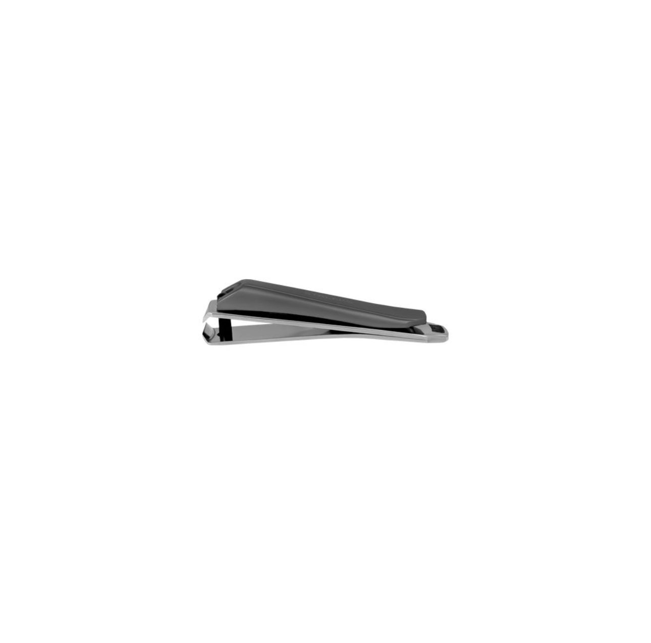 Nail clipper with matte handle and nail file Staleks Beauty & Care 50 (small)