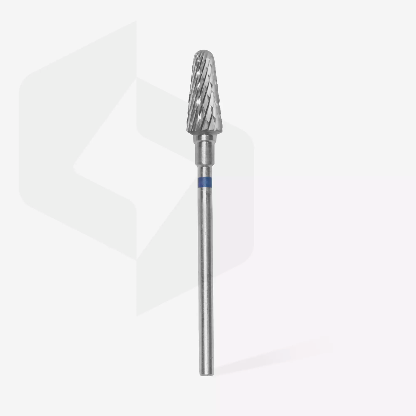 TBC Nail Drill Bit Blue Frustum