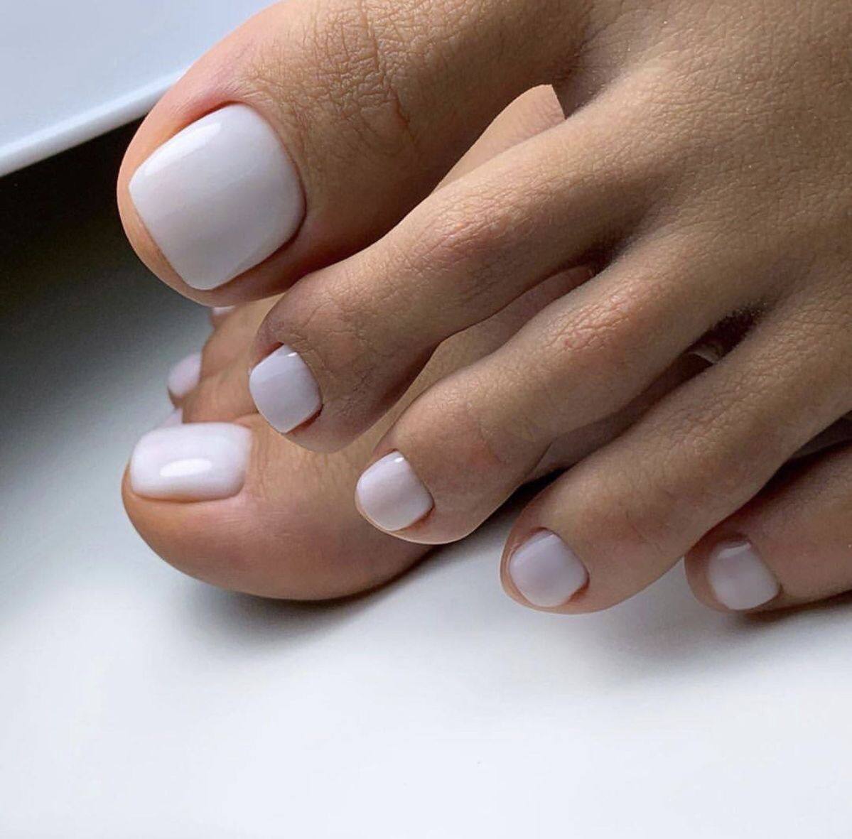 Gel Polish - White Light