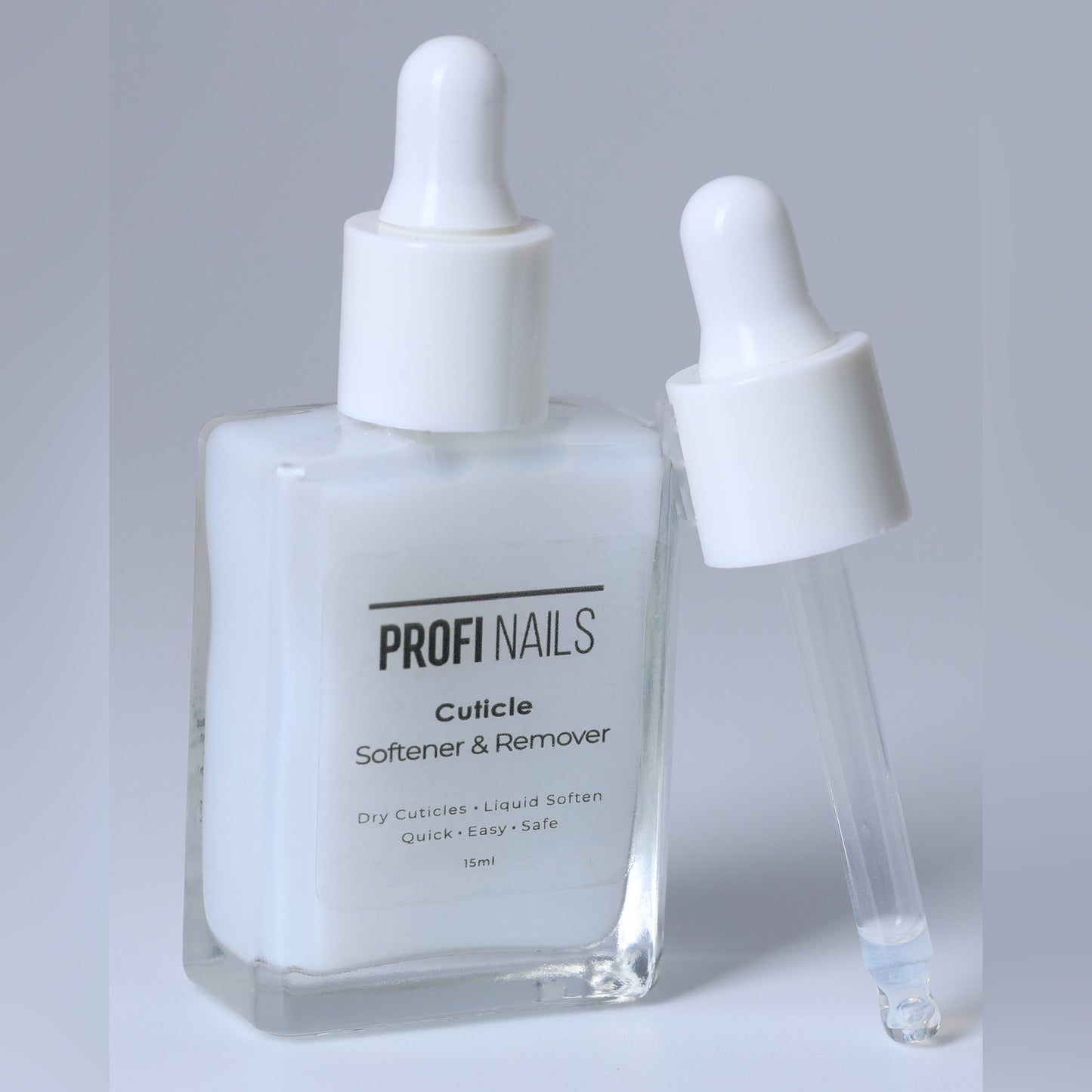Cuticle Softener & Remover