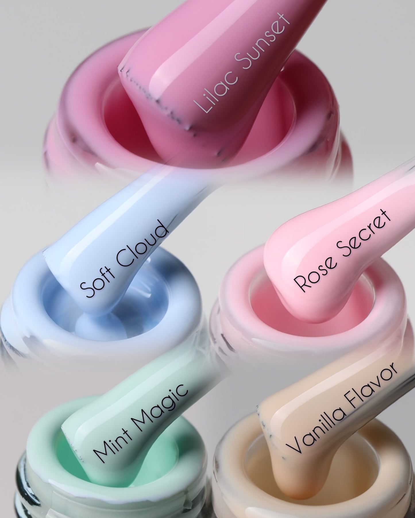 Gel Polish - Rose Secret