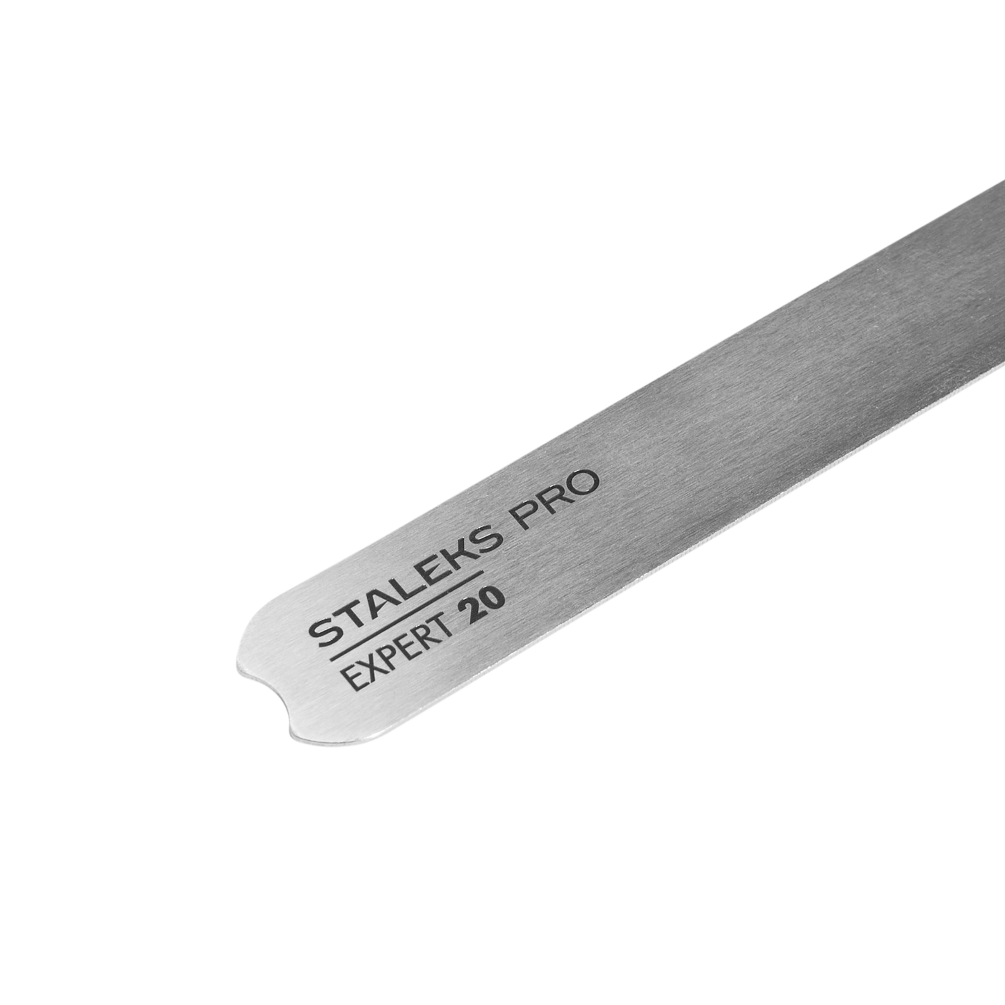 Nail file metal straight (base) EXPERT 20