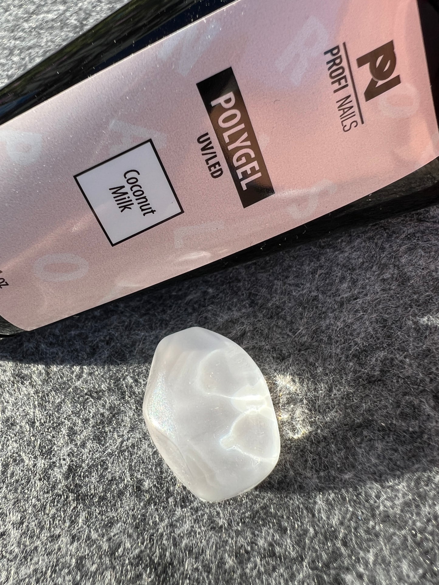 Polygel - Coconut Milk
