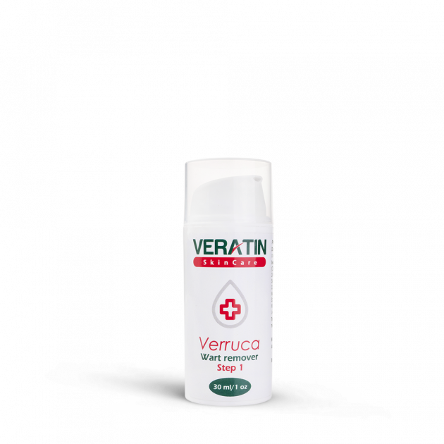 Warts remover cream 30ml.