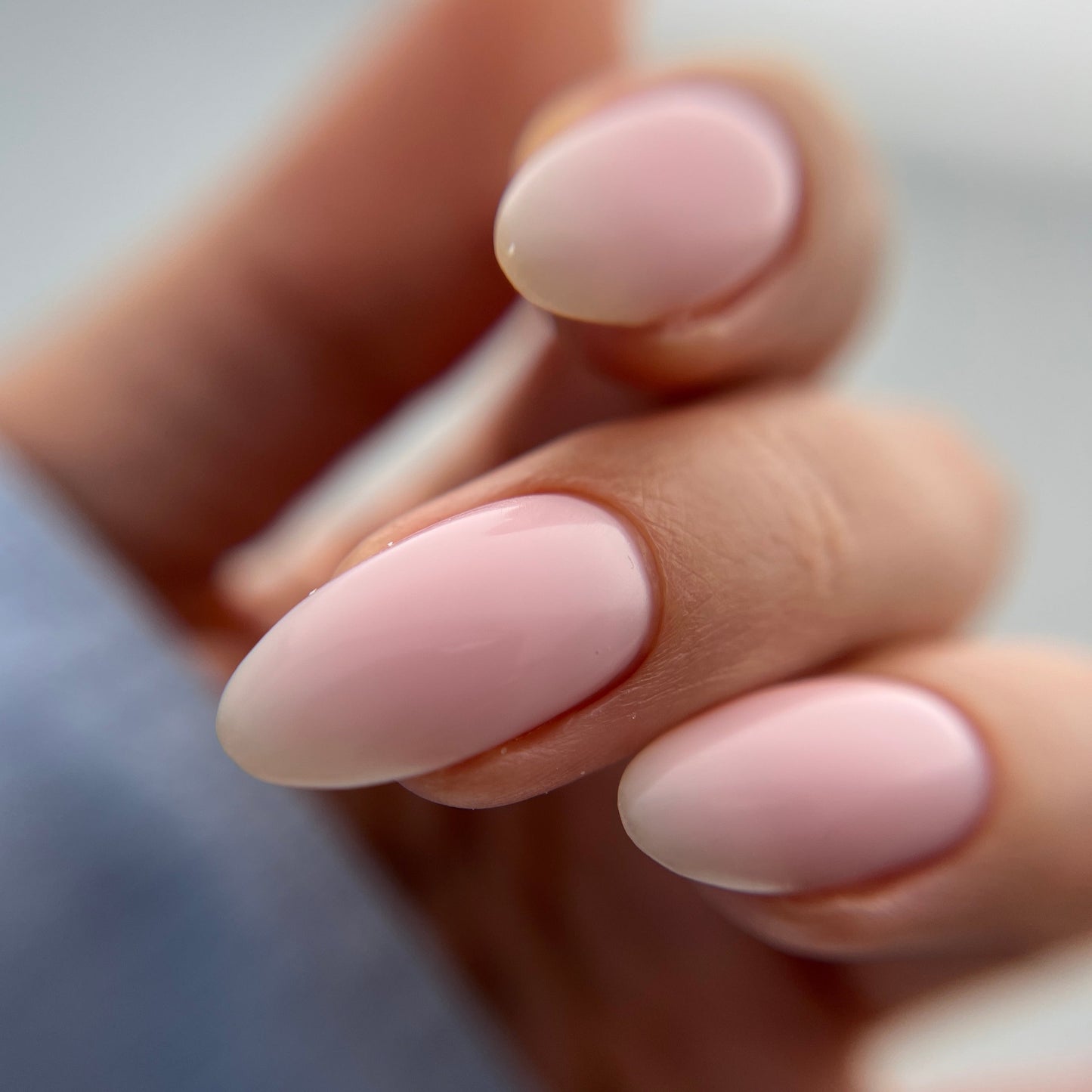 Hard Gel - Rose Milk