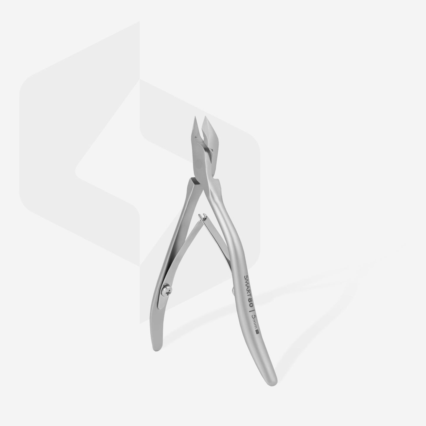 Professional Cuticle Nippers Smart 80/5mm.
