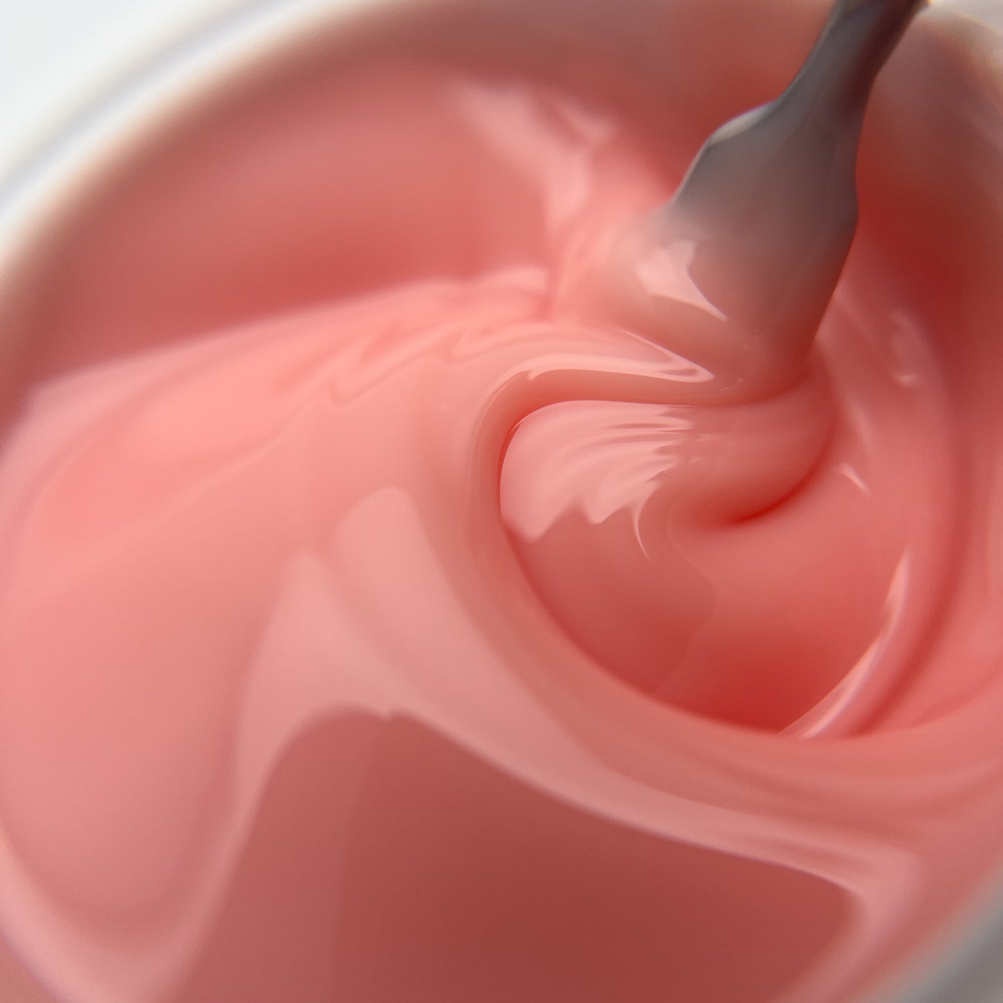 Hard Gel - Apricot Cream