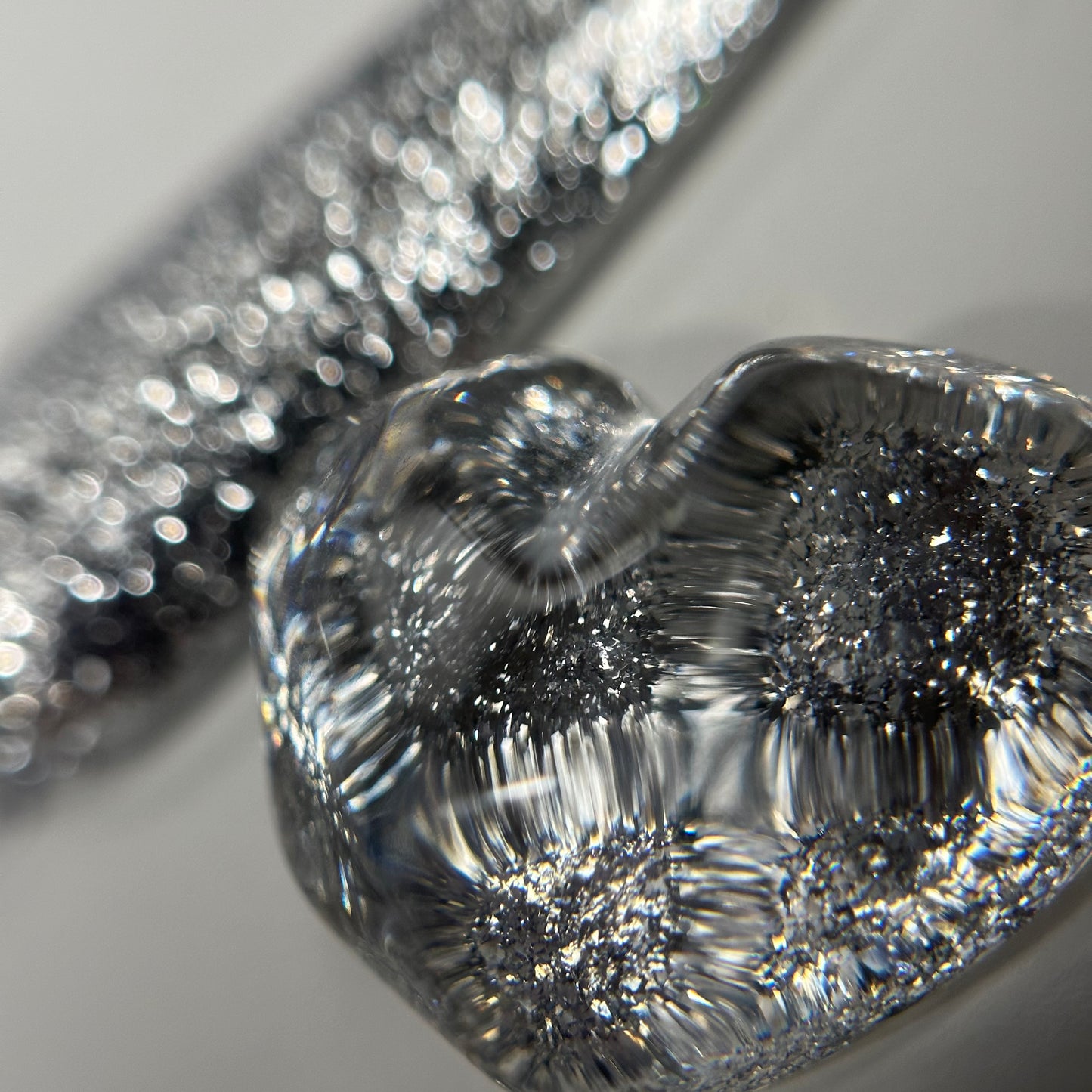Liquid Foil Silver Shine