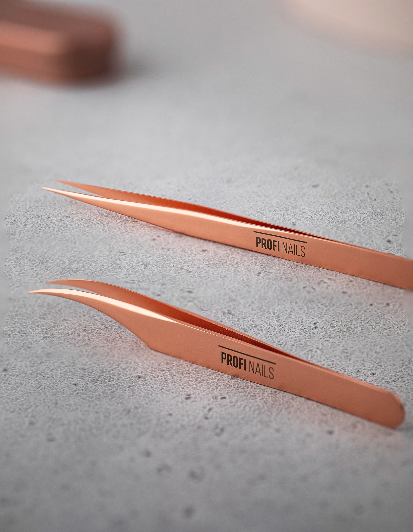 Tweezers straight
