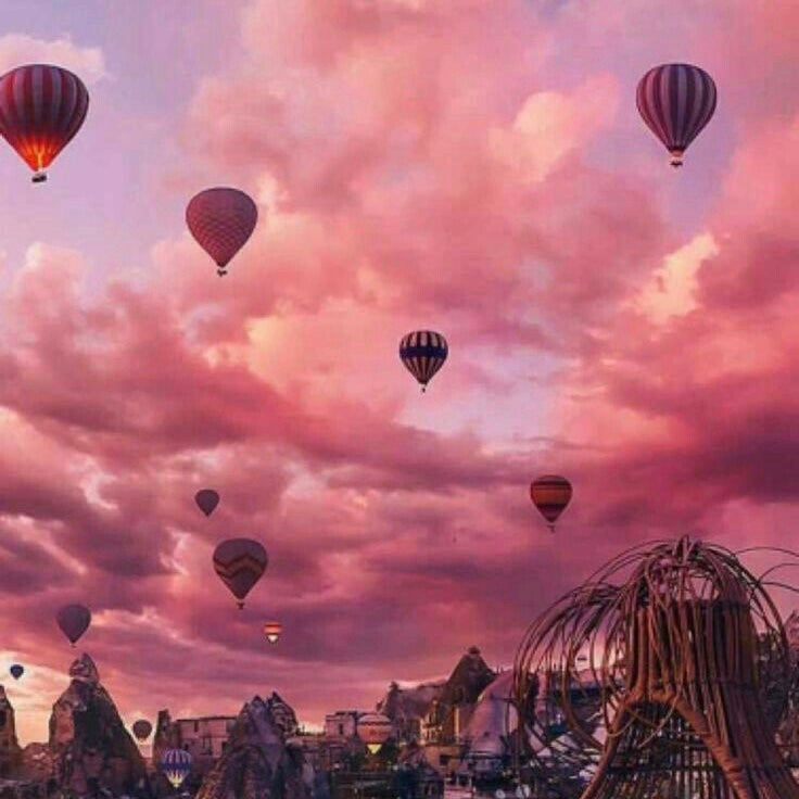 Color Hard Gel - Cappadocia