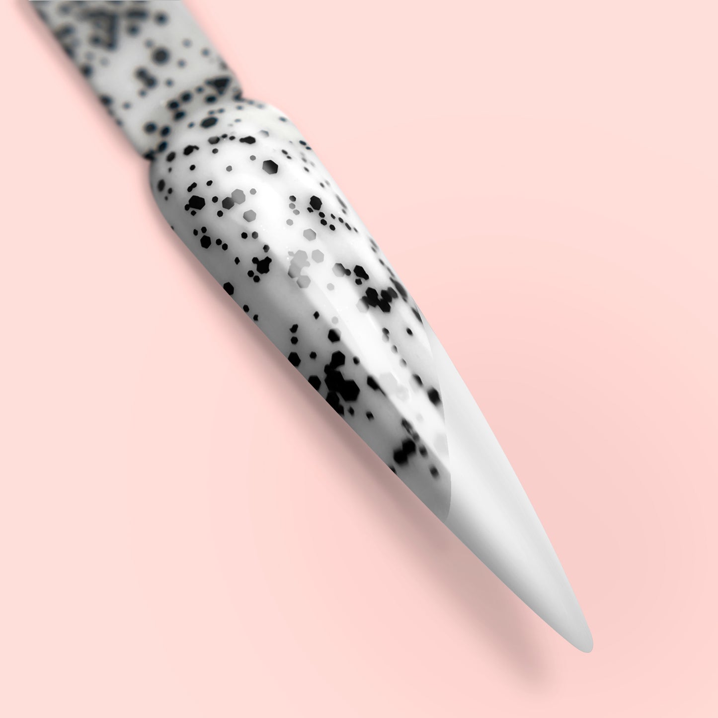 Top Coat Non Wipe - Baby Dalmatian