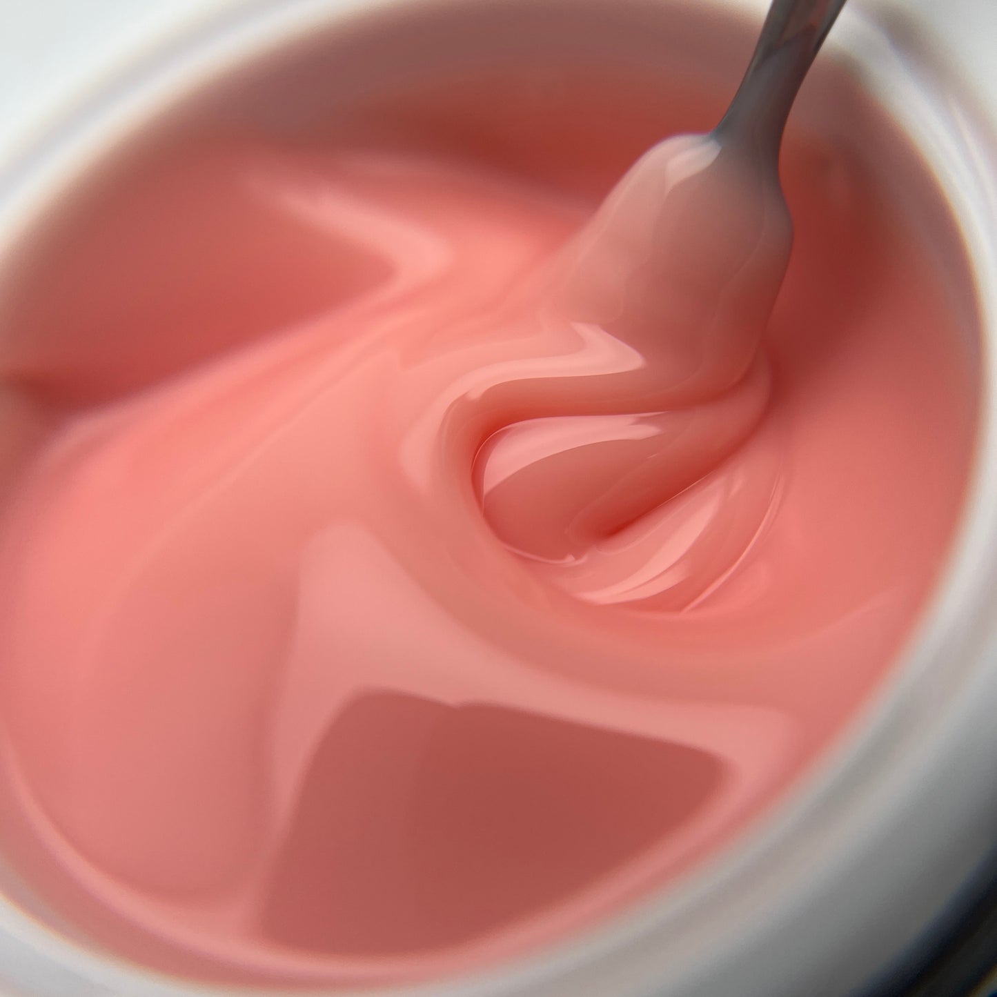 Hard Gel - Apricot Cream