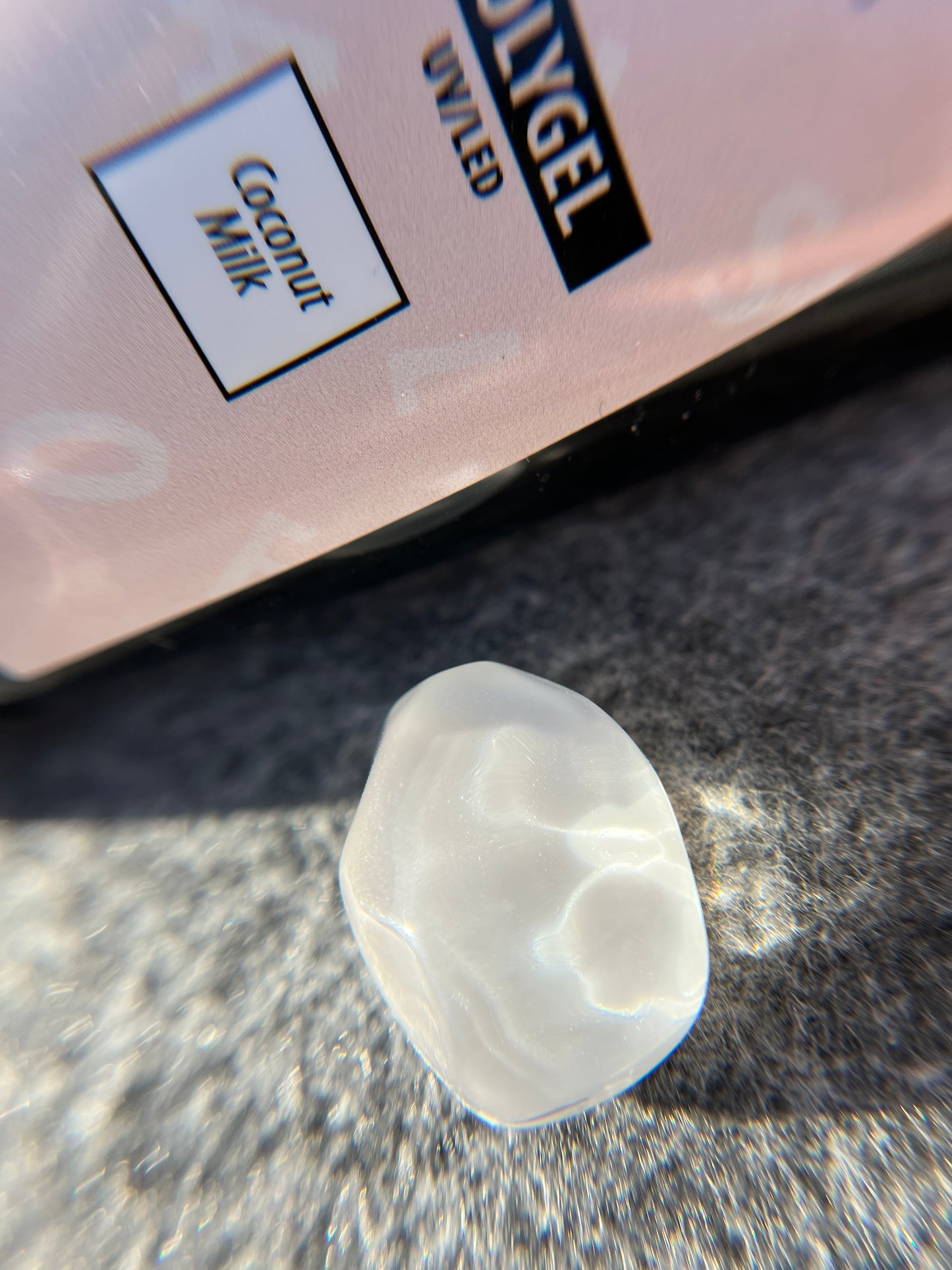 Polygel - Coconut Milk