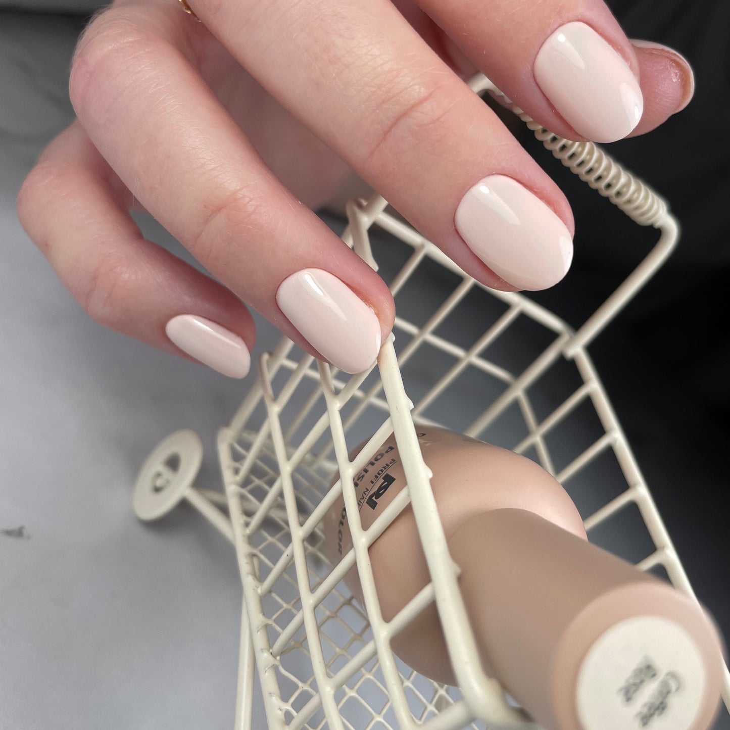 Gel Polish - Coffee Rose