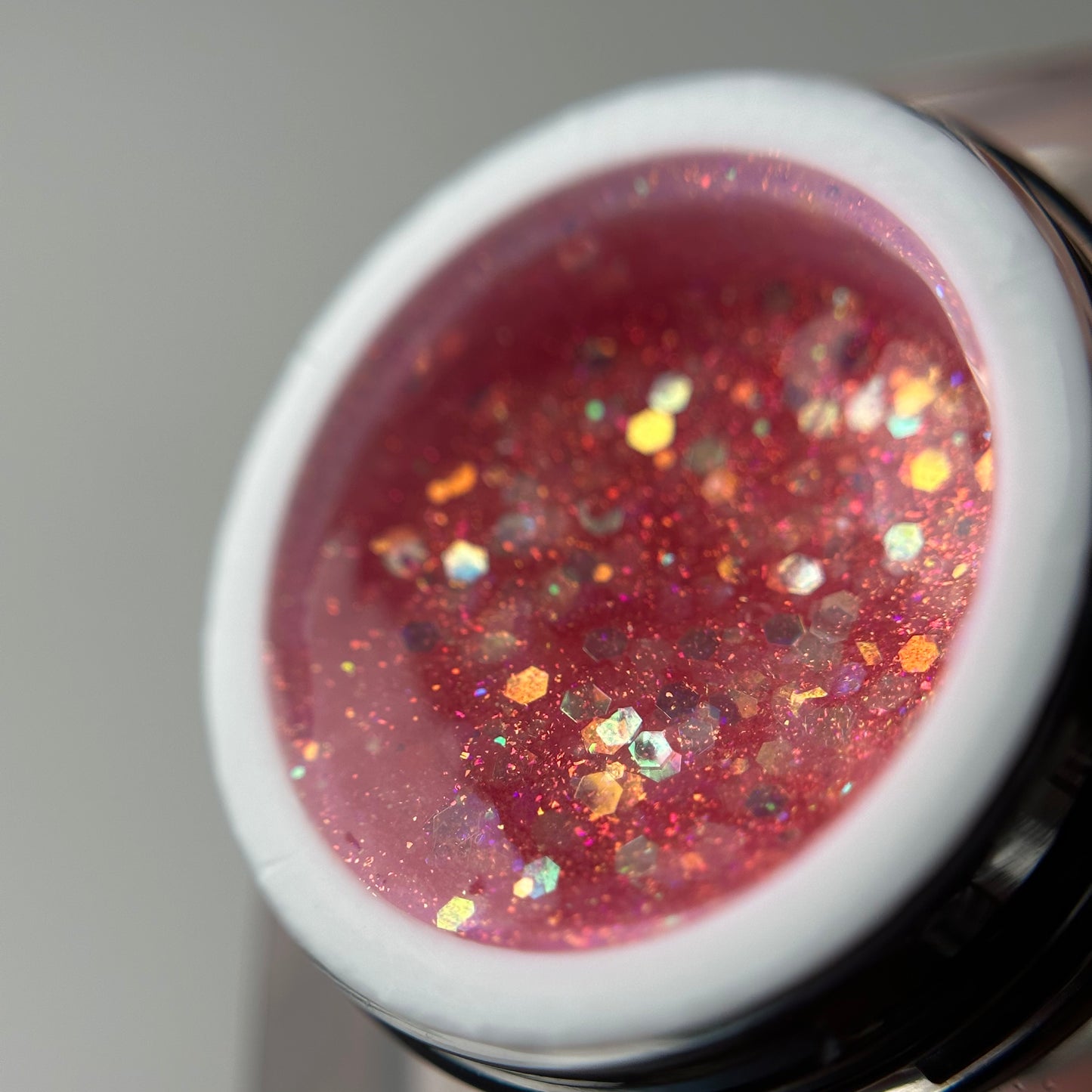 Super Shiny Glitter Rose