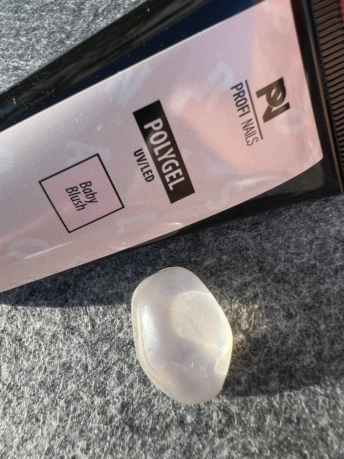 Polygel - Baby Blush