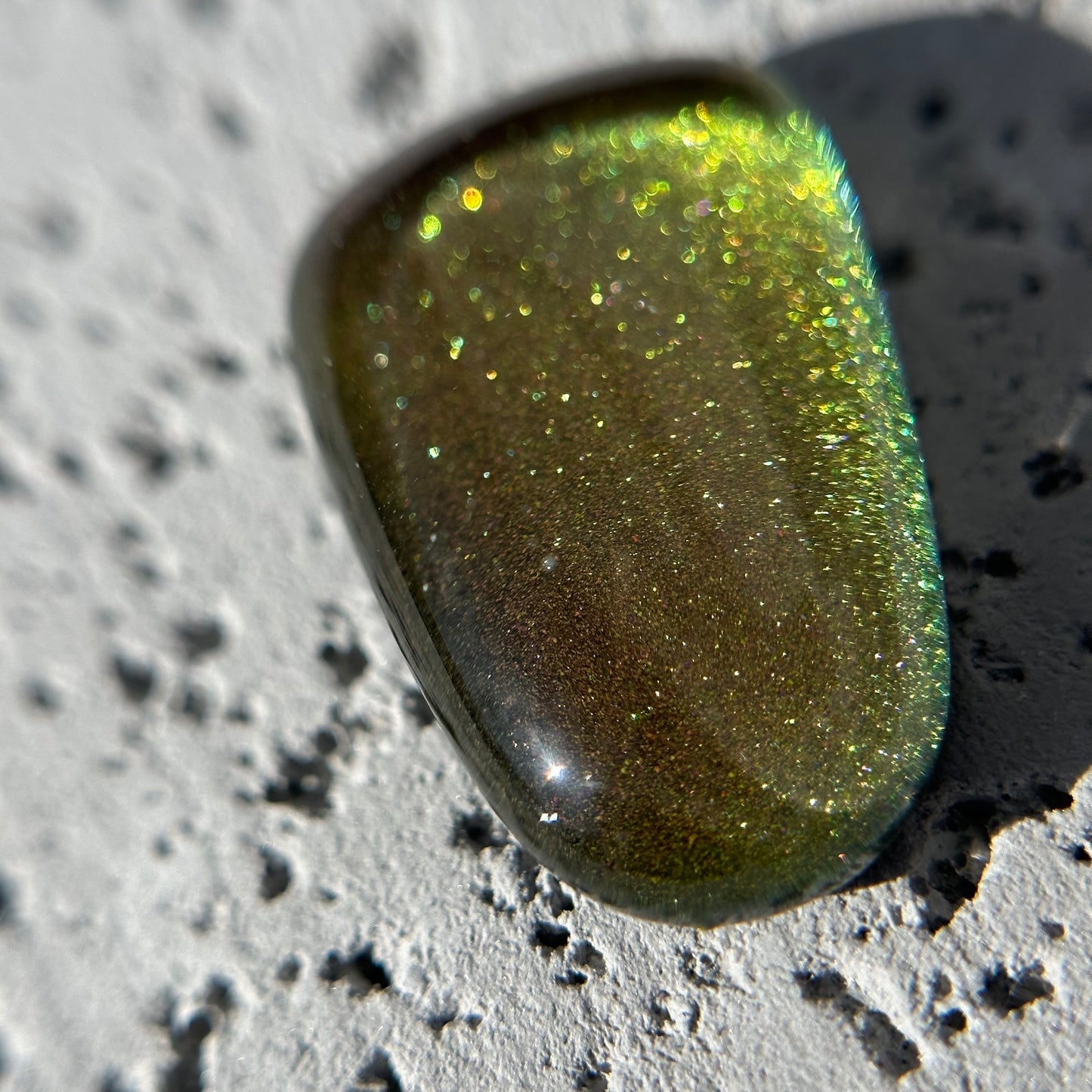 Gel Polish - Cat Eye 9D Lion
