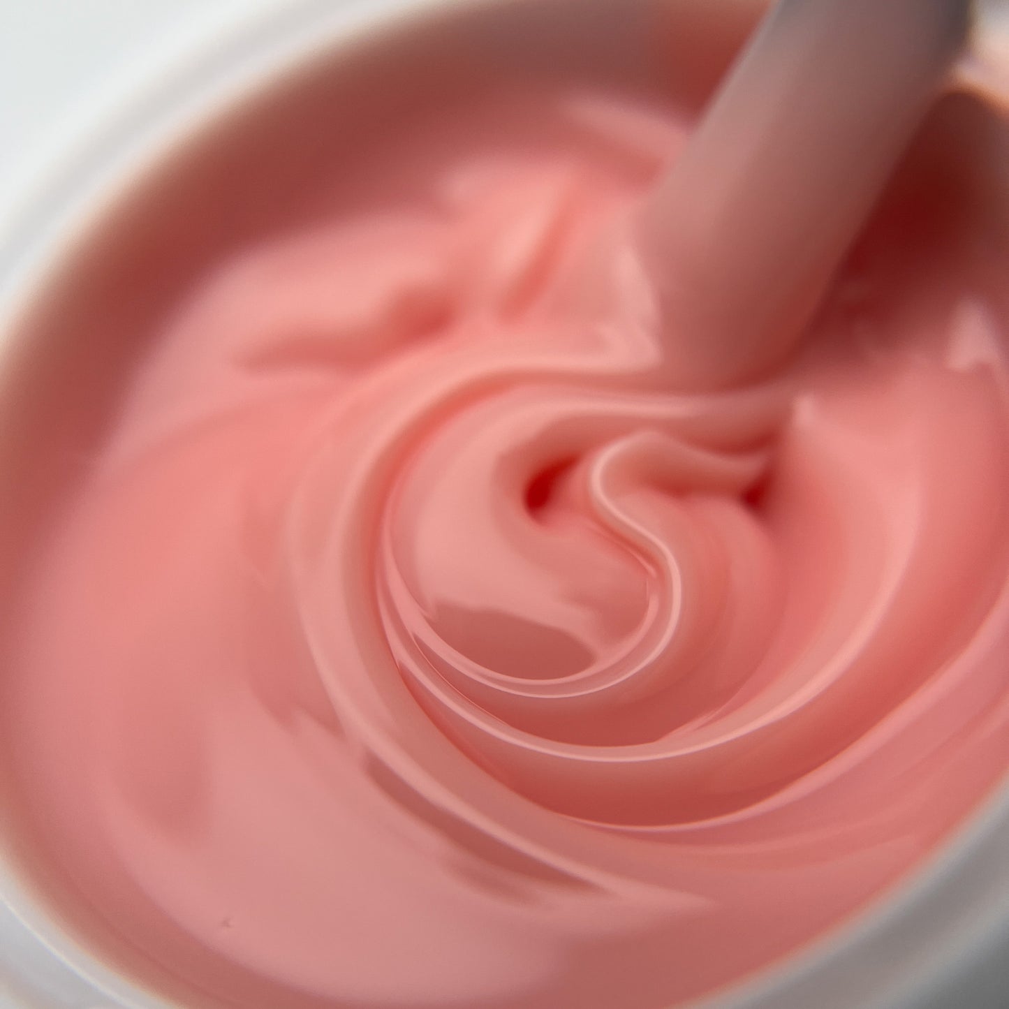 Hard Gel - Apricot Cream