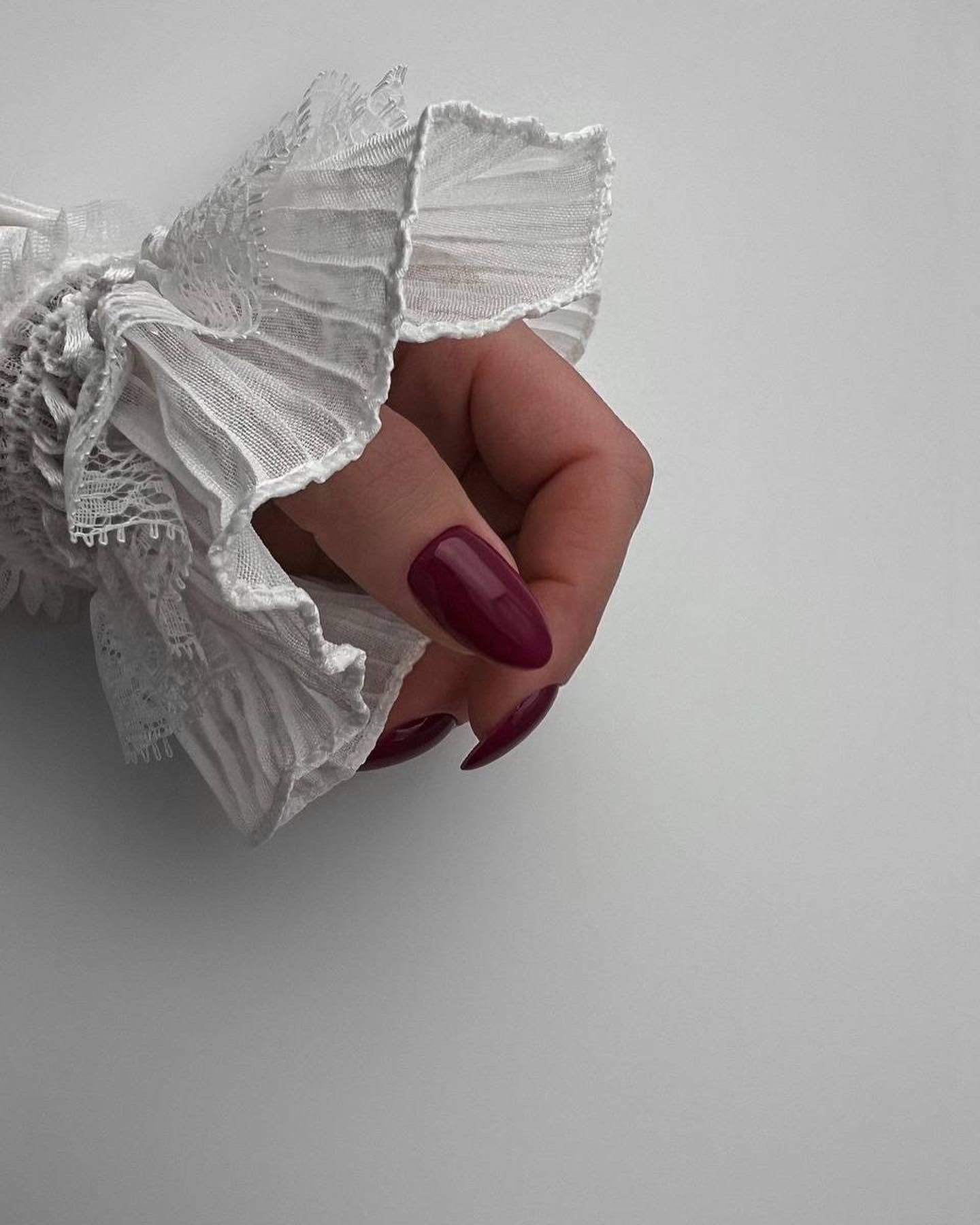 Gel Polish - Plum