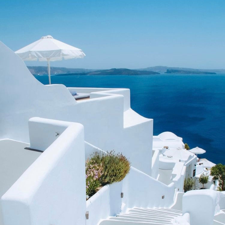 Color Hard Gel - Santorini