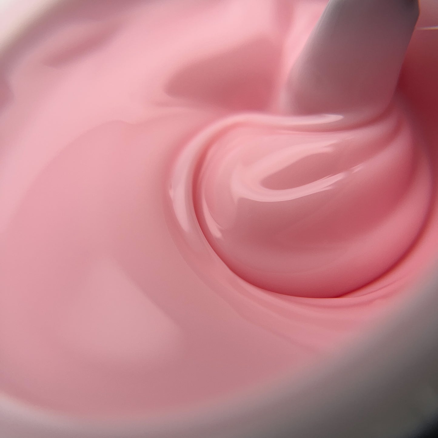 Hard Gel - Rose Milk
