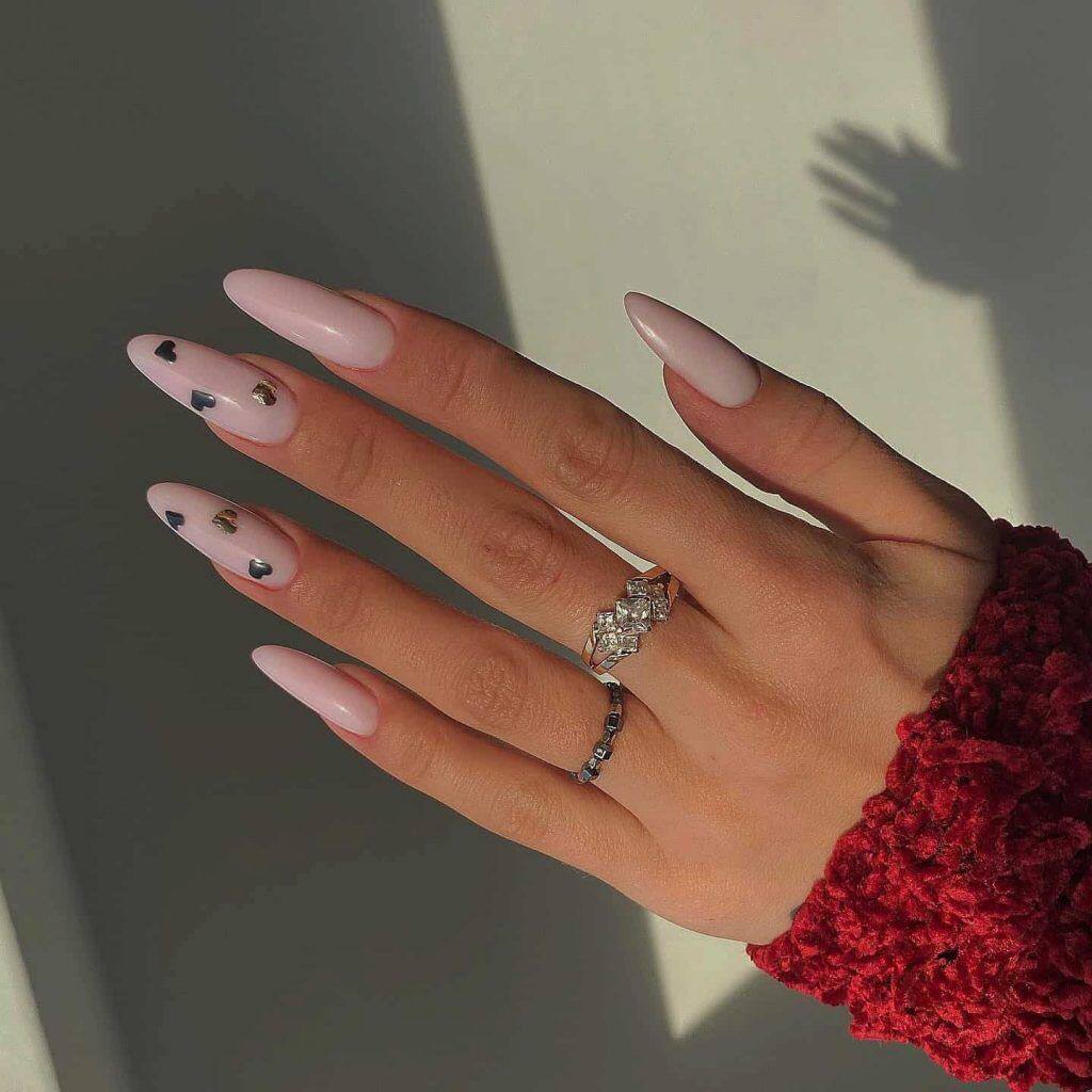 Hard Gel - Rose Milk