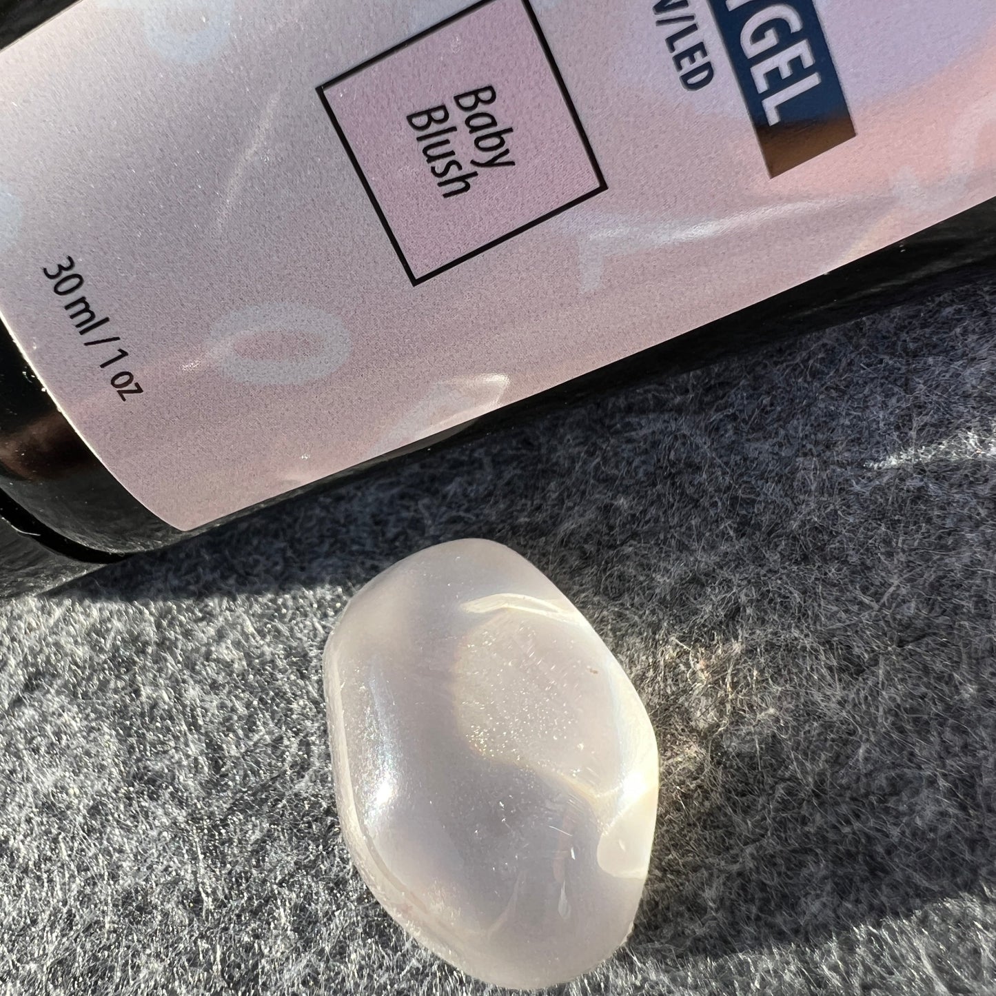 Polygel - Baby Blush