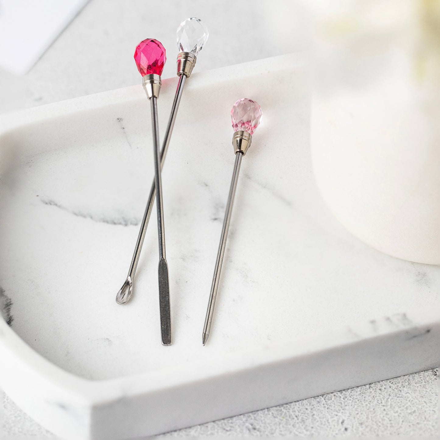 Metal sticks (3 pieces)