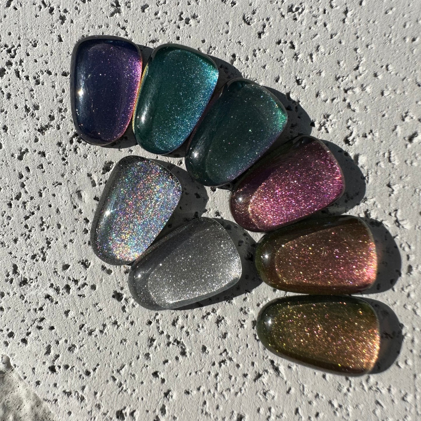 Gel Polish - Cat Eye 9D Lynx