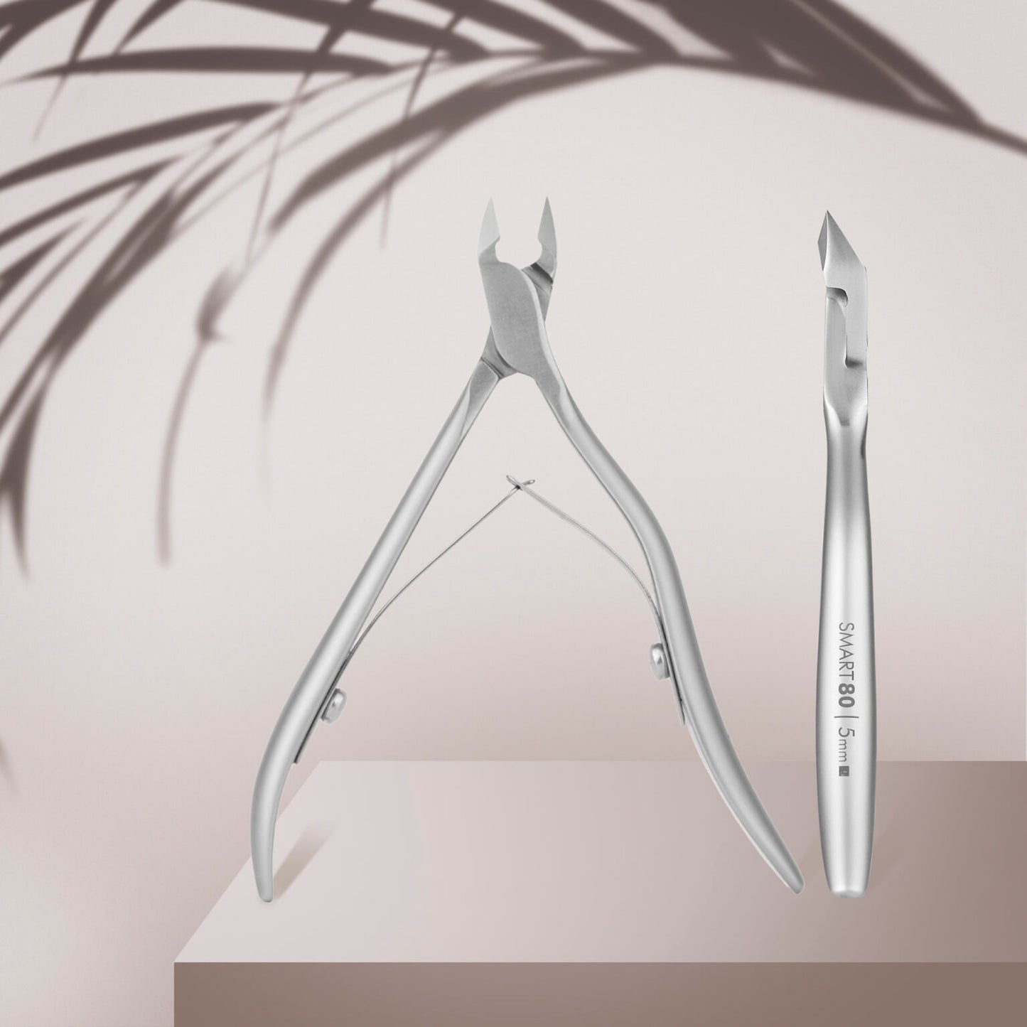 Professional Cuticle Nippers Smart 80/5mm.